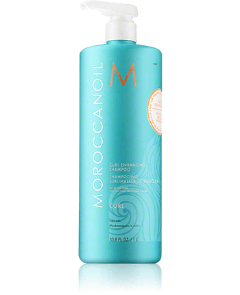 Moroccanoil Curl Enhancing Shampoo (1000 ml)