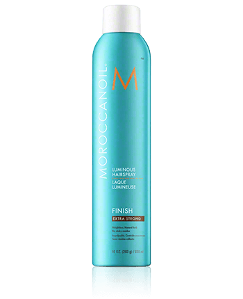 Moroccanoil Finish Luminous Hairspray Extra Strong (330 ml)