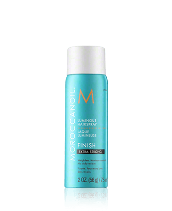 Moroccanoil Finish Luminous Hairspray Extra Strong (75 ml)