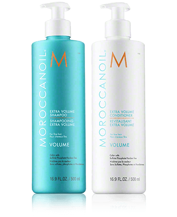 Moroccanoil Volume Pflegeset