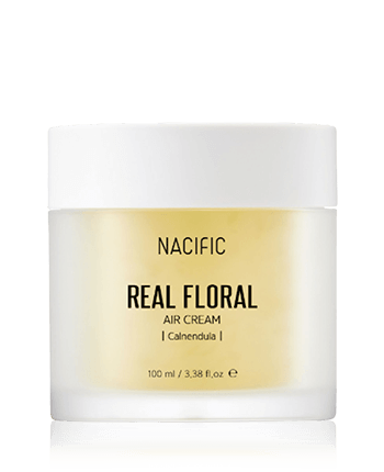 NACIFIC Real Floral Calendula Air Cream (100 ml)