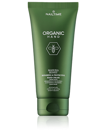 Nailtime Organic Manuka Honey Hand Cream (100 ml)
