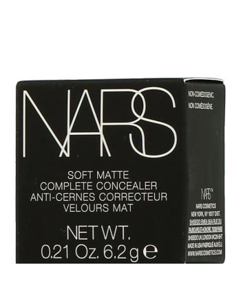 NARS Soft Matte Complete Concealer Vanilla (6,2 g)