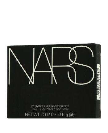 NARS Voyageur Eyeshadow Palette Suede (6 x 0,6 g)