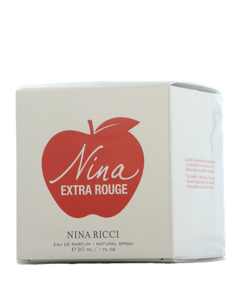Nina Ricci Nina Extra Rouge Eau de Parfum Spray (30 ml)