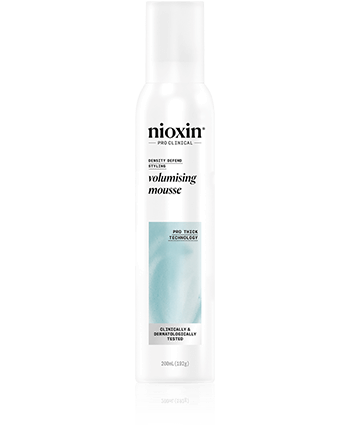 Nioxin Density Defend Styling Volumising Mousse (200 ml)