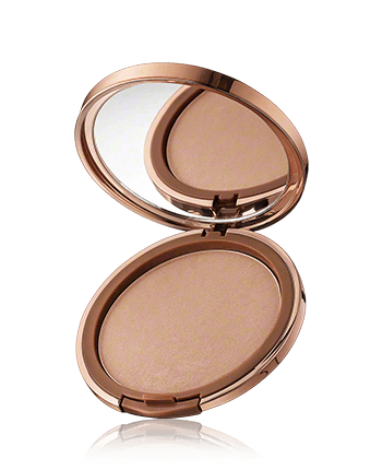 Nude by Nature Flawless Pressed Powder Foundation N4 Silky Beige (10 g)