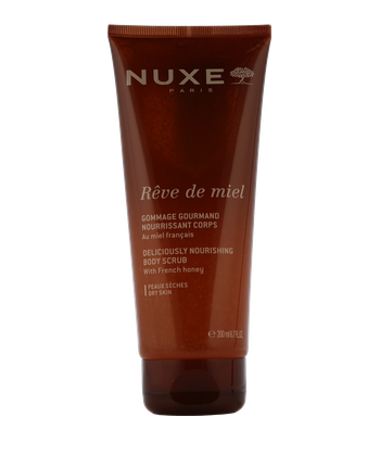 Nuxe Rêve de Miel Gommage Gourmand Nourissant Corps (200 ml)