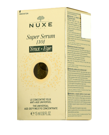 Nuxe Super Serum (10) Yeux Le Concentré Anti-Âge Universel (15 ml)