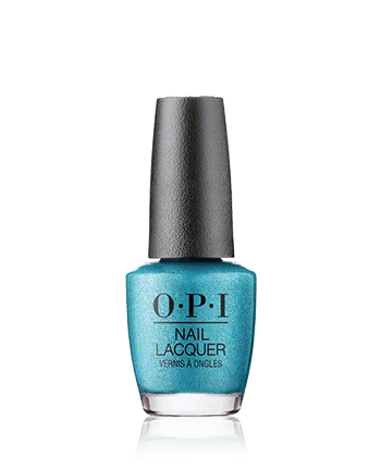 OPI Classics Nail Lacquer B54 Teal the Cows come Home (15 ml)