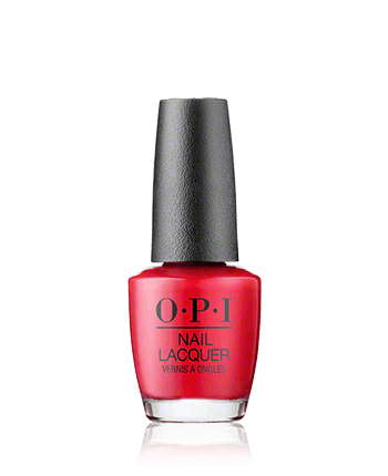 OPI Classics Nail Lacquer L72 OPI Red (15 ml)