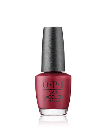 OPI Classics Nail Lacquer L87 Malaga Wine (15 ml)