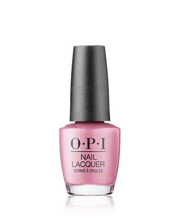 OPI Classics Nail Lacquer S45 Not So Bora-Bora-ing Pink (15 ml)