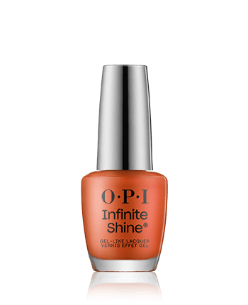 OPI Infinite Shine Always within Peach (15 ml)