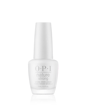 OPI Nature Strong Nail Lacquer 001 Strong as Shell (15 ml)