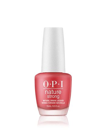 OPI Nature Strong Nail Lacquer 011 Once and Floral (15 ml)