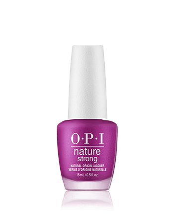 OPI Nature Strong Nail Lacquer 022 Thistle Make You Bloom (15 ml)