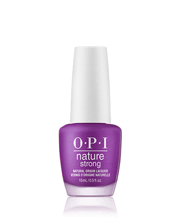 OPI Nature Strong Nail Lacquer 024 Achieve Grapness (15 ml)
