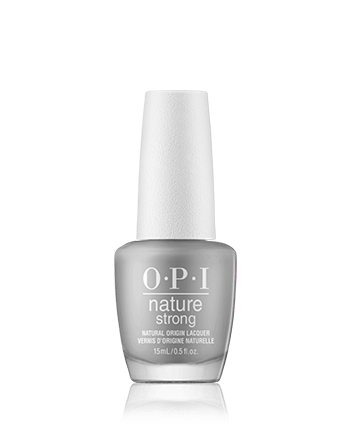 OPI Nature Strong Nail Lacquer 027 Dawn of New Gray (15 ml)