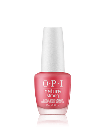 OPI Nature Strong Nail Lacquer A Kick in the Bud (15 ml)