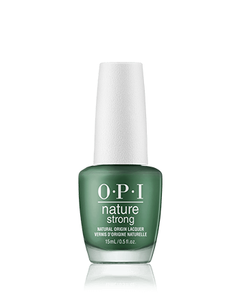 OPI Nature Strong Nail Lacquer Leaf by Example (15 ml)