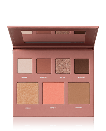Paese Get The Glow Look Multi-Function Face And Eye Make-Up Palette (16 g)