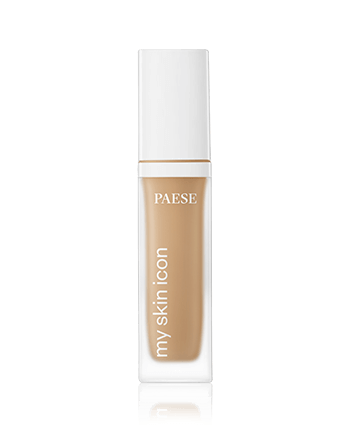 Paese My Skin Icon Mattifying Foundation with Satin Finish 2,5N Nude Beige (33 ml)