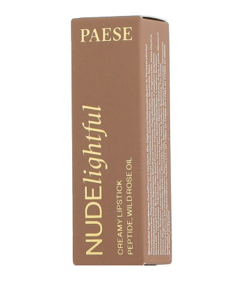 Paese NudeLightful Creamy Lipstick 402 Strawberry Mousse (4,5 g)