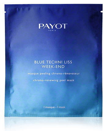 Payot Blue Techni Liss Week-End Masque Peeling