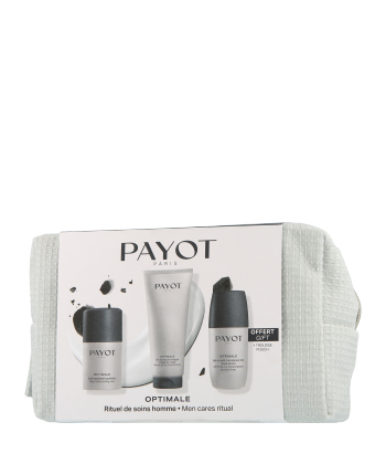 Payot Homme Optimale Set mit Gel Nettoyage Intégral