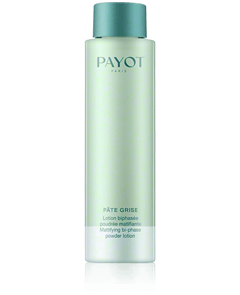 Payot Pâte Grise Lotion Biphasée Poudrée Matifante (200 ml)