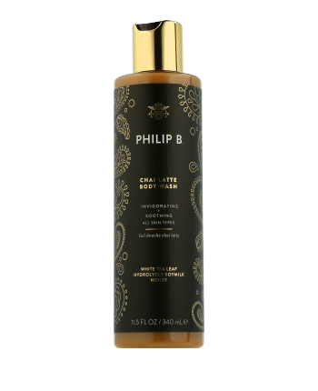 Philip B Bath & Body Chai Latte Body Wash (340 ml)