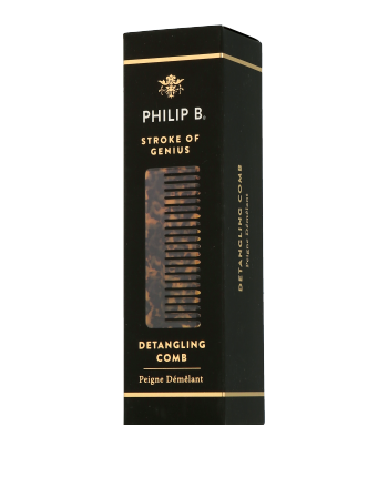 Philip B Combs Detangling Comb
