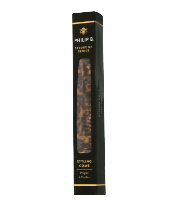 Philip B Combs Styling Comb