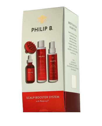 Philip B Scalp Booster System Set