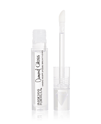 Physicians Formula Mineral Wear Diamond Gloss Crystal Clear (4,6 ml)