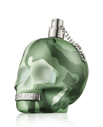 Police To Be Camouflage Eau de Toilette Spray (125 ml)