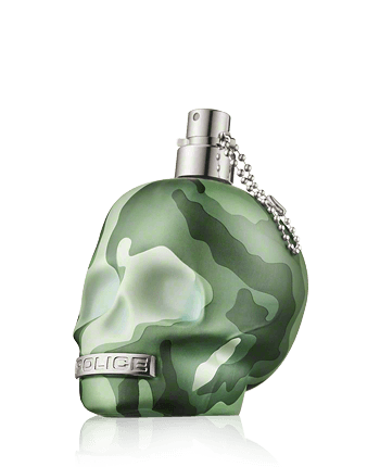 Police To Be Camouflage Eau de Toilette Spray (75 ml)