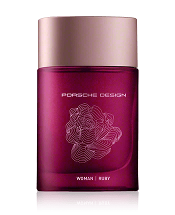 Porsche Design Woman Ruby Eau de Parfum Spray (100 ml)
