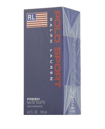 Ralph Lauren Polo Sport Man Fresh Eau de Toilette Spray (125 ml)
