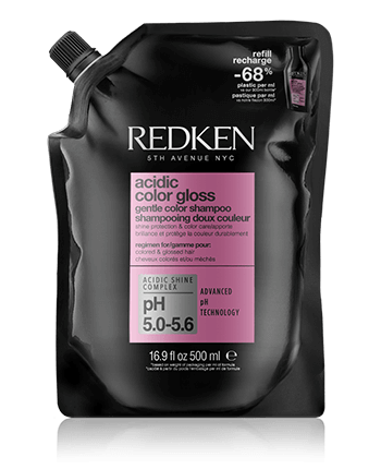 Redken Acidic Color Gloss Gentle Color Shampoo Refill (500 ml)