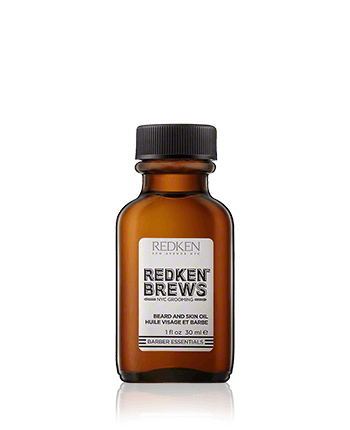 Redken Brews Beard and Skin Oil (30 ml)