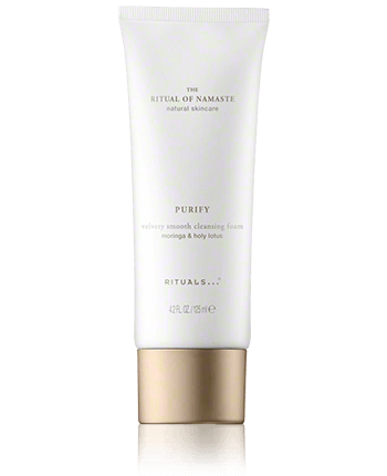 Rituals The Ritual of Namaste Velvety Smooth Cleansing Foam (125 ml)