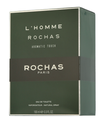 Rochas L'Homme Rochas Aromatic Touch Eau de Toilette Spray (100 ml)