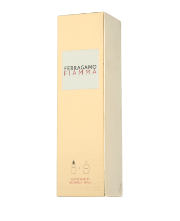 Salvatore Ferragamo Fiamma Nachfüllung EdP (100 ml)