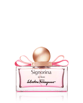 Salvatore Ferragamo Signorina In Fiore Eau de Toilette Spray (50 ml)
