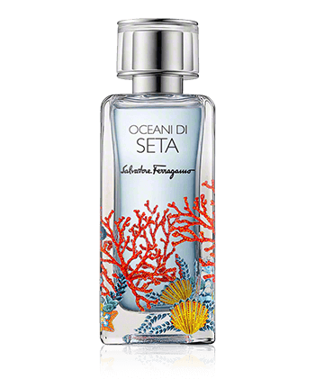 Salvatore Ferragamo Storie di Seta Oceani di Seta Eau de Parfum Spray (100 ml)