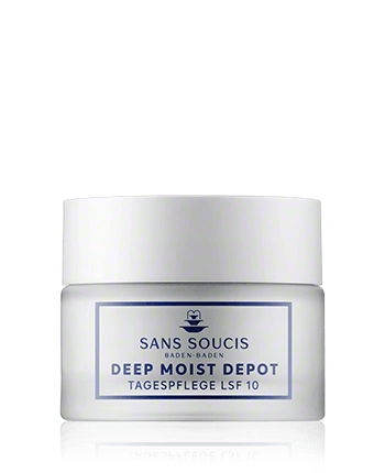 Sans Soucis Deep Moist Depot Tagespflege LSF 10 (50 ml)