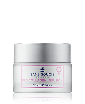 Sans Soucis Pro Collagen Infusion Nachtpflege für die Wechseljahre (50 ml)