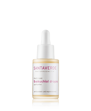 Santaverde Classic Bakuchiol Drops (30 ml)